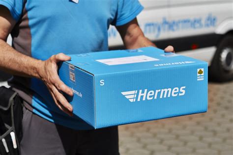 paket an hermes paketshop senden